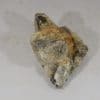 Quartz fantôme et Rutile, Trou de la Fée, Les Deux-Alpes, Isère.