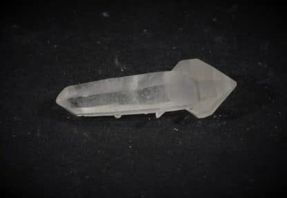 Quartz sceptre biterminé, Les Rivoirands, Vizille, Isère.