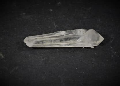 Quartz sceptre biterminé, Les Rivoirands, Vizille, Isère.