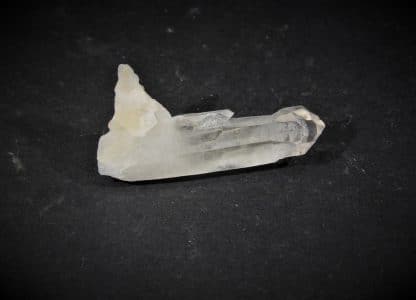 Quartz sceptre, Les Rivoirands, Vizille, Isère.