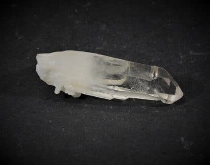 Quartz sceptre, Les Rivoirands, Vizille, Isère.