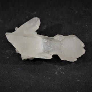 Quartz sceptre, Les Rivoirands, Vizille, Isère.