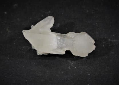 Quartz sceptre, Les Rivoirands, Vizille, Isère.