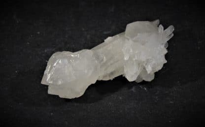 Quartz sceptre, Les Rivoirands, Vizille, Isère.