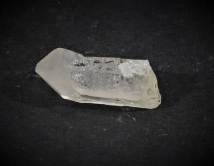 Quartz sceptre, Les Rivoirands, Vizille, Isère.