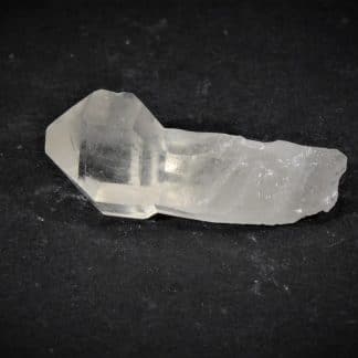 Quartz sceptre, Les Rivoirands, Vizille, Isère.