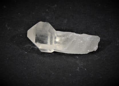 Quartz sceptre, Les Rivoirands, Vizille, Isère.