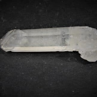 Quartz sceptre, Les Rivoirands, Vizille, Isère.