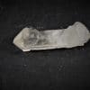 Quartz sceptre en « haltères », Les Rivoirands, Vizille, Isère.