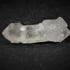 Quartz sceptre en « haltères », Les Rivoirands, Vizille, Isère.