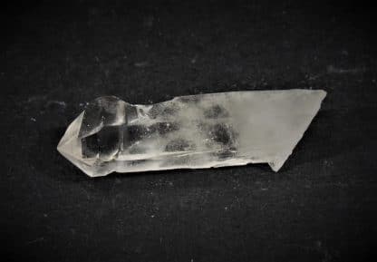 Quartz sceptre, Les Rivoirands, Vizille, Isère.