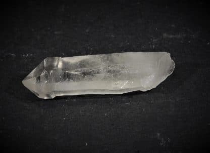 Quartz sceptre, Les Rivoirands, Vizille, Isère.