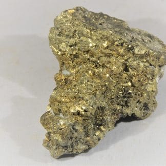 Chalcopyrite, Cuzac, Lot.