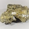 Chalcopyrite, Cuzac, Lot.