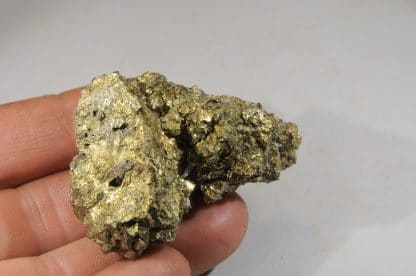 Chalcopyrite, Cuzac, Lot.