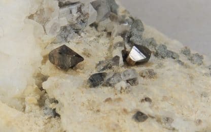 Anatase, Le Plan du Lac, Saint-Christophe-en-Oisans, Isère.