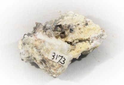 Anatase, Le Plan du Lac, Saint-Christophe-en-Oisans, Isère.