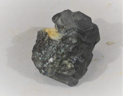 Sphalérite (Blende), Mine des Halles, Vaulnaveys, près de Vizille, Isère.