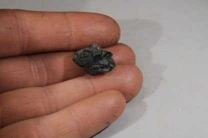 Sphalérite (Blende), Mine des Halles, Vaulnaveys, près de Vizille, Isère.