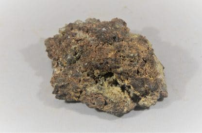 Sphalérite (Blende), Mine des Halles, Vaulnaveys, près de Vizille, Isère.