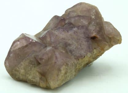 Fluorine violette, mine de Peyrebrune, Tarn.