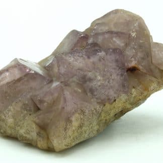 Fluorine violette, mine de Peyrebrune, Tarn.