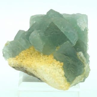 Fluorine, Dalnegorsk, Sibérie, Russie.