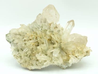 Quartz sceptre, Clavans, Oisans, Isère.