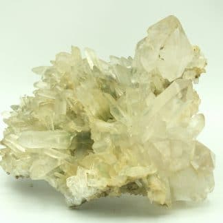 Quartz sceptre, Clavans, Oisans, Isère.