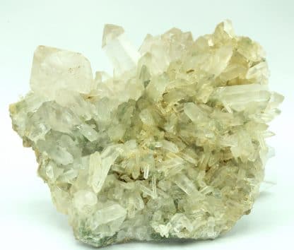 Quartz sceptre, Clavans, Oisans, Isère.