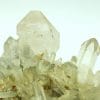 Quartz sceptre, Clavans, Oisans, Isère.