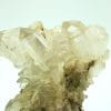 Quartz sceptre, Clavans, Oisans, Isère.