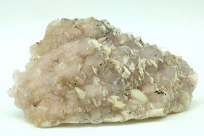 Fluorine et Barytine, Mine de Fontsante, Var.