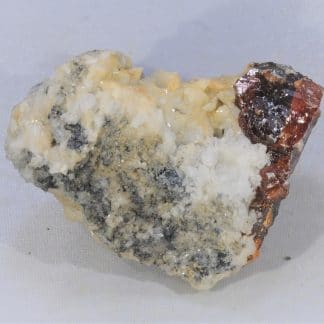 Sphalérite (Blende), Mines de La Mure, Isère.