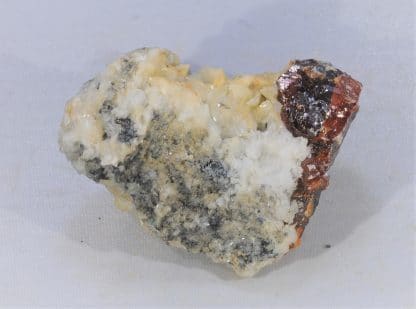 Sphalérite (Blende), Mines de La Mure, Isère.