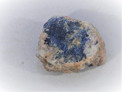 Lazulite, Col des Cabanes, Saint-Gervais-sur-Mare, Graissessac, Hérault.