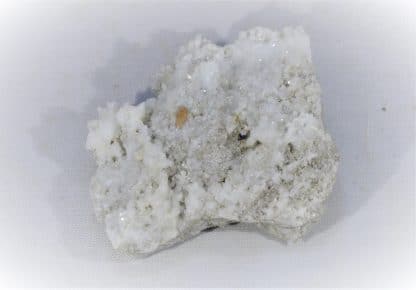 Monazite et Anatase, Le Plan du Lac, Saint-Christophe-en-Oisans, Isère.