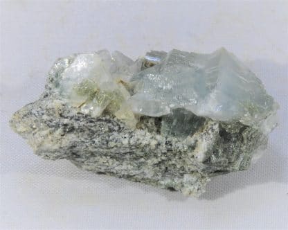 Prehnite, La Combe de la Selle, Oisans, Isère.