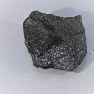 Galène et Sphalérite (blende), mine d’argent de Pont-Péan, Bruz, Ille-et-Vilaine.