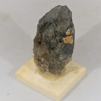 Anatase épigenisée en rutile, Trou de la Fée, Les Deux-Alpes, Oisans, Isère.