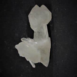 Quartz sceptre, Les Rivoirands, Vizille, Isère.