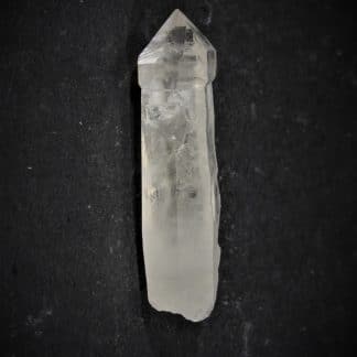 Quartz sceptre, Les Rivoirands, Vizille, Isère.