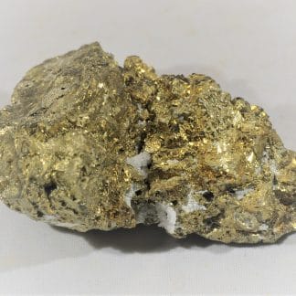 Chalcopyrite, Cuzac, Lot.