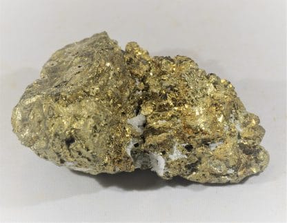 Chalcopyrite, Cuzac, Lot.