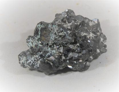 Bournonite, Mine de Pierre Rousse, Vizille, Isère.