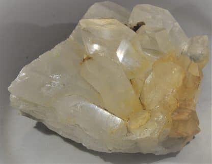 Quartz et Sidérite, Carrière de la Contamine, Moutiers, Savoie.