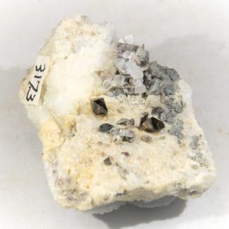 Anatase, Le Plan du Lac, Saint-Christophe-en-Oisans, Isère.