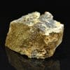 Arsénopyrite, scorodite, Tournebise, Pontgibaud, Puy-de-Dôme.