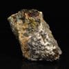 Beudandite sur Tennantite, Azurite, Mas Dieu, Gard.
