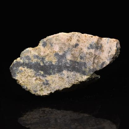 Connellite, mine de Cap Garonne, Le Pradet, Var.